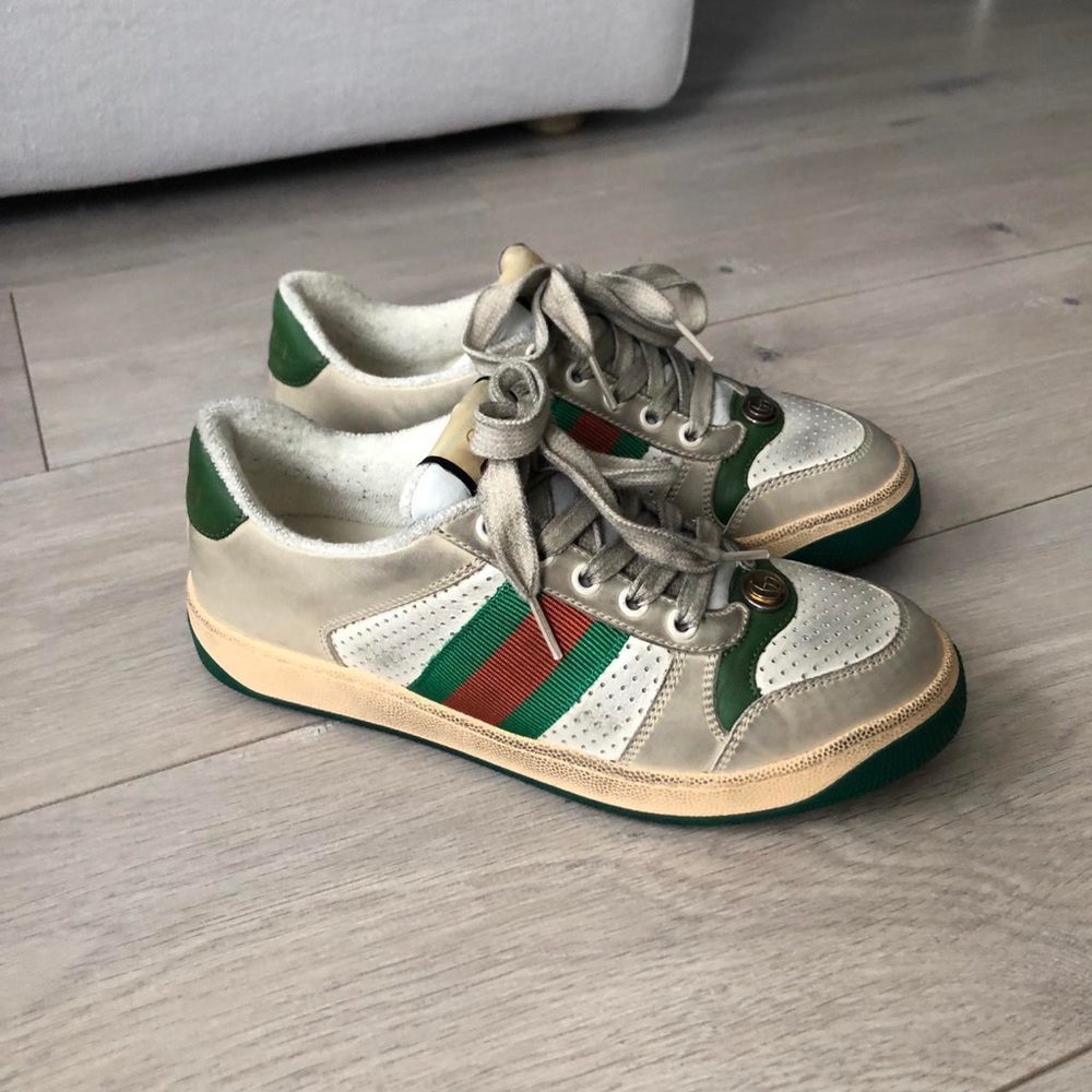 Gucci Screener with Cherries